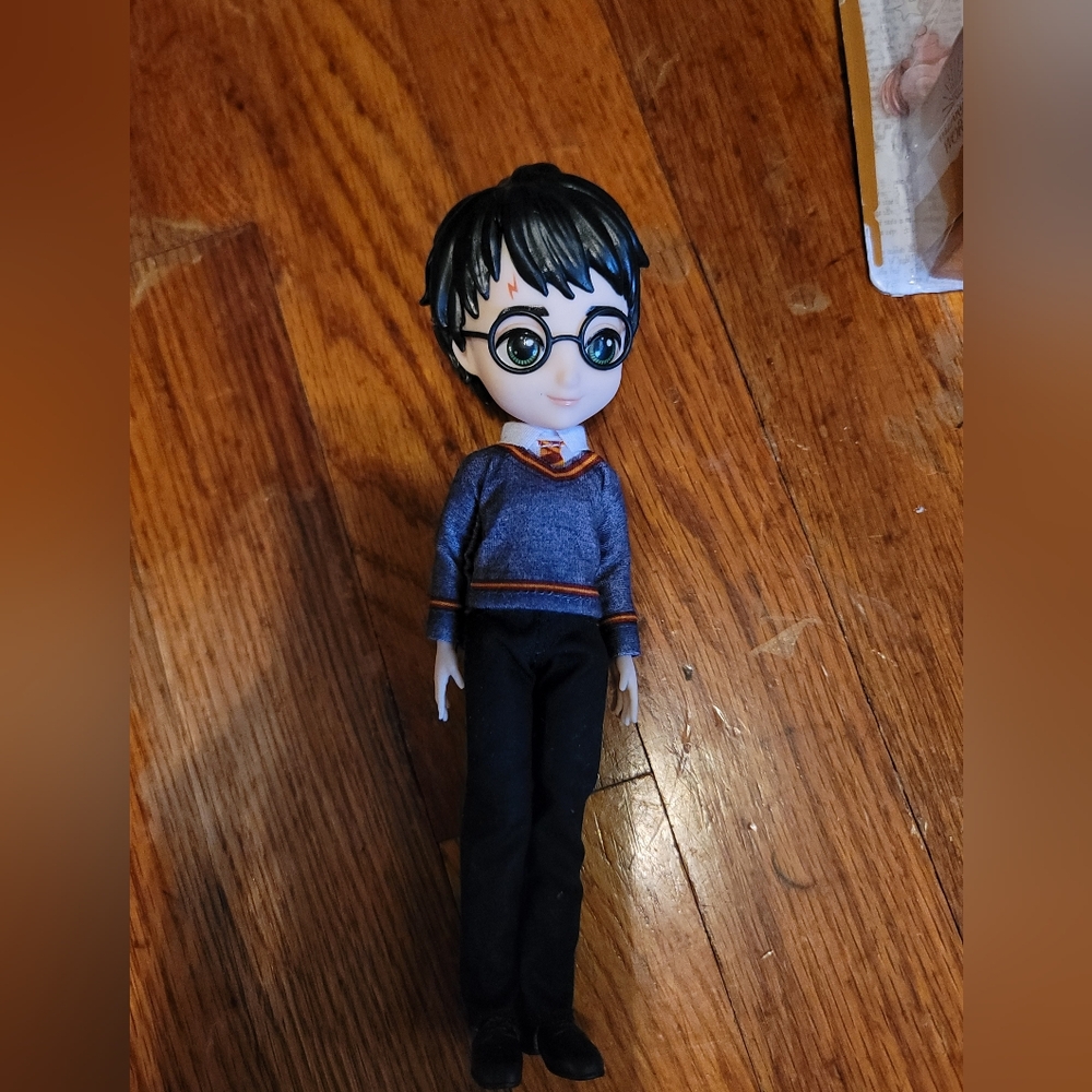 Harry Potter Dolls - Picture 6 of 8